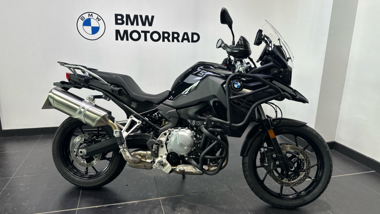 BMW F750 GS TE